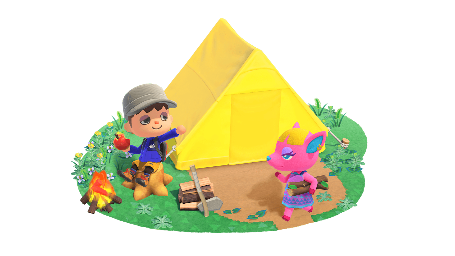 E shop animal crossing store